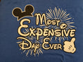 Custom Disney Park Day Apparel (Personalization Available)