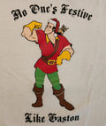 Custom Disney Gaston Festive Holiday Apparel (SEASONAL ITEM)