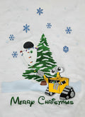 Custom Disney Wall*e & EVE Holiday Apparel (SEASONAL ITEM)