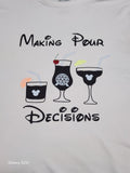 Custom World Showcase "Making Pour Decisions Edition" (Personalization Available)