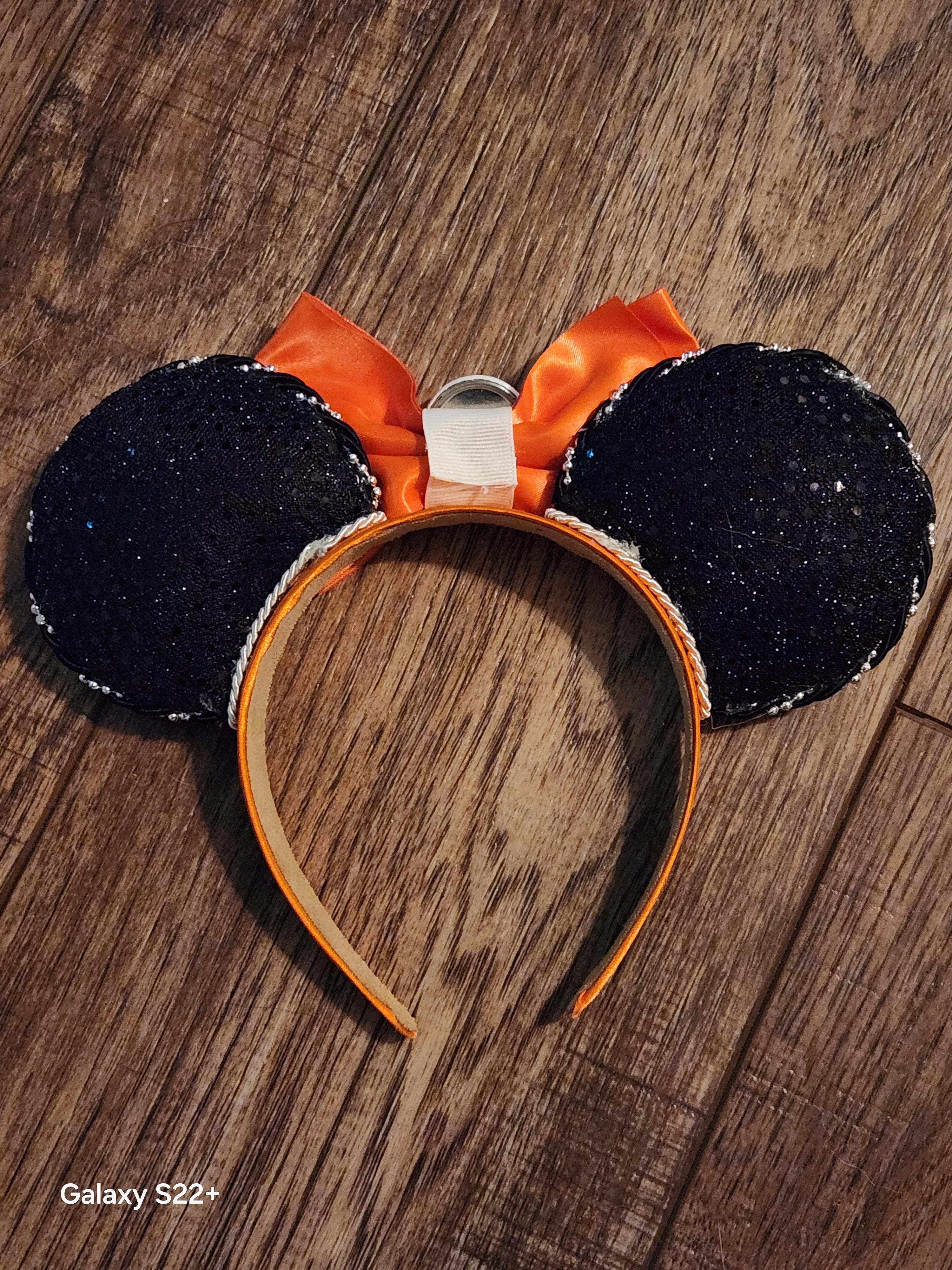 Custom Star Wars BB-8 Headbands