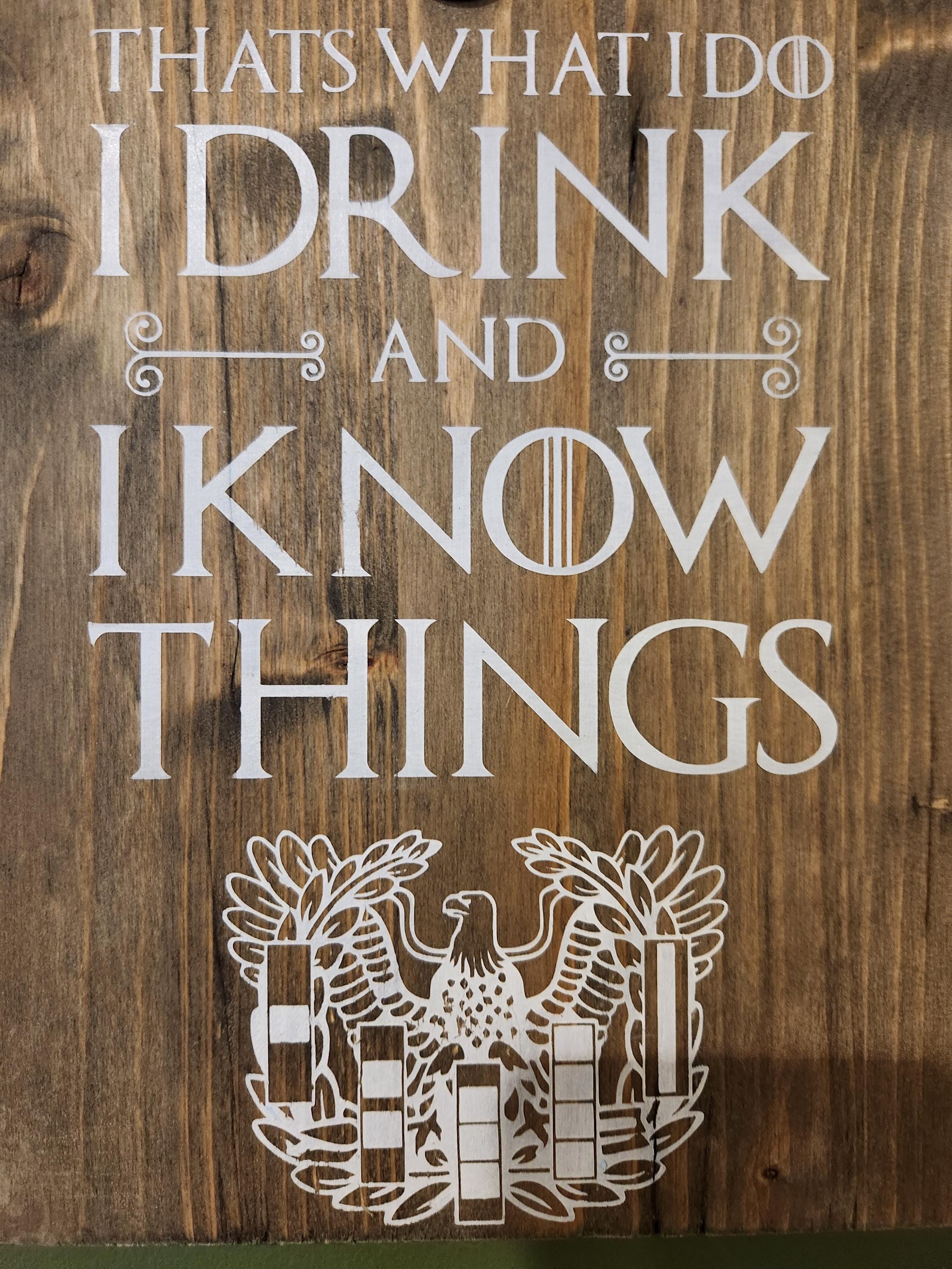 Custom Home decor (Key hooks, dog leashes, Signs, etc.) made to order