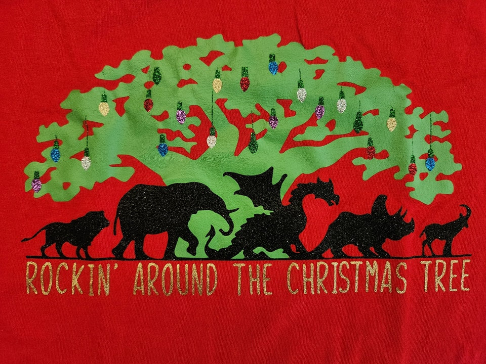Custom Vacation / Reunion / Family / Event Apparel! (Personalization Available!)