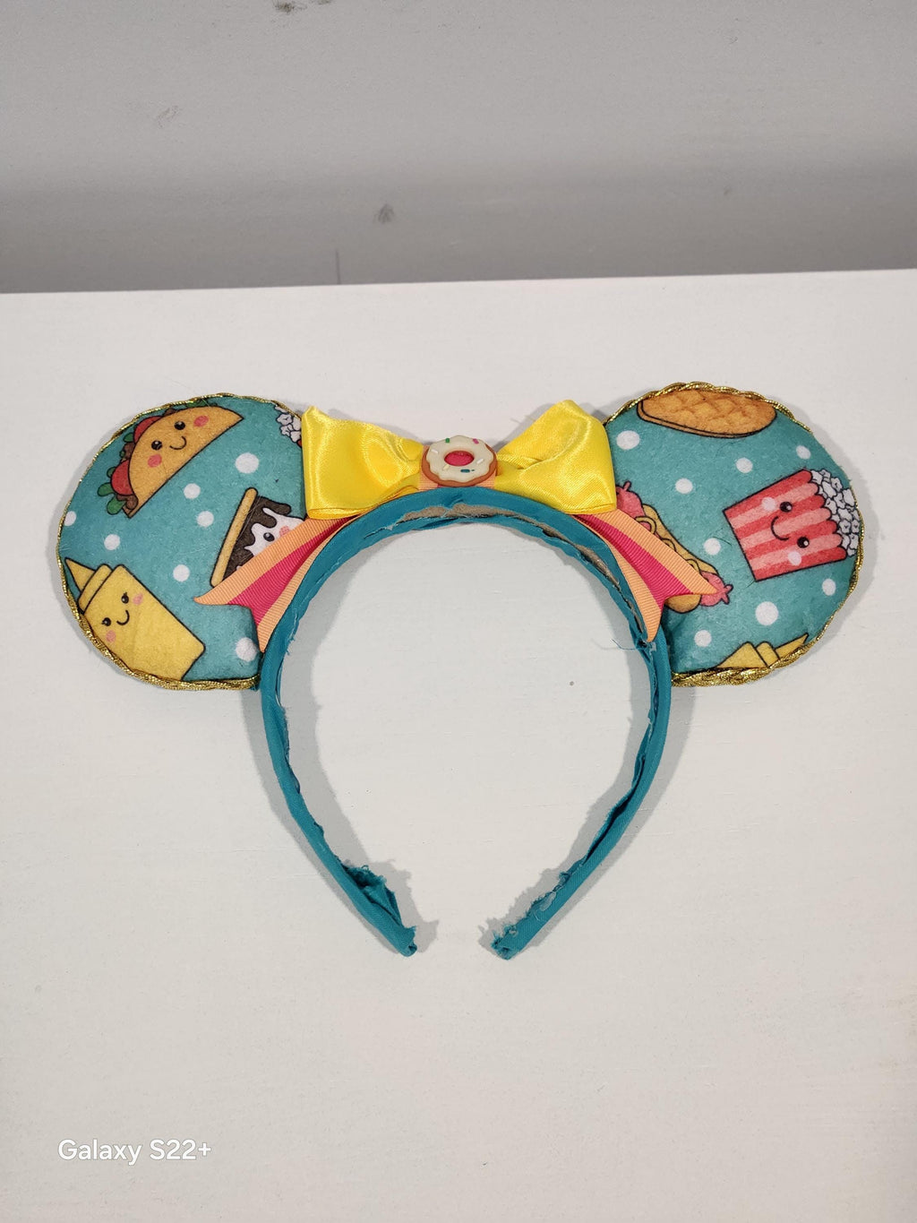 Custom Theme Park Headbands