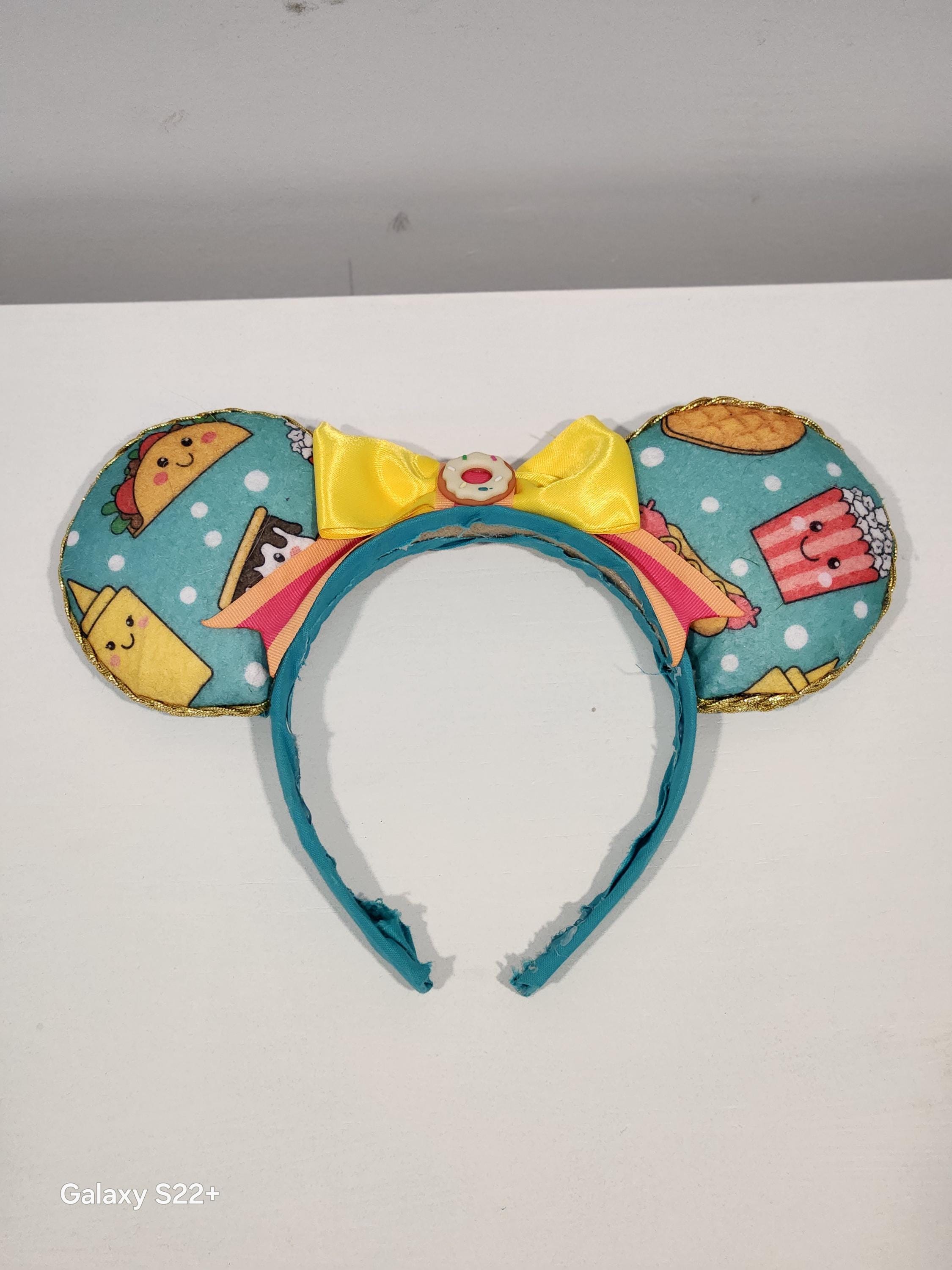 Custom Theme Park Headbands