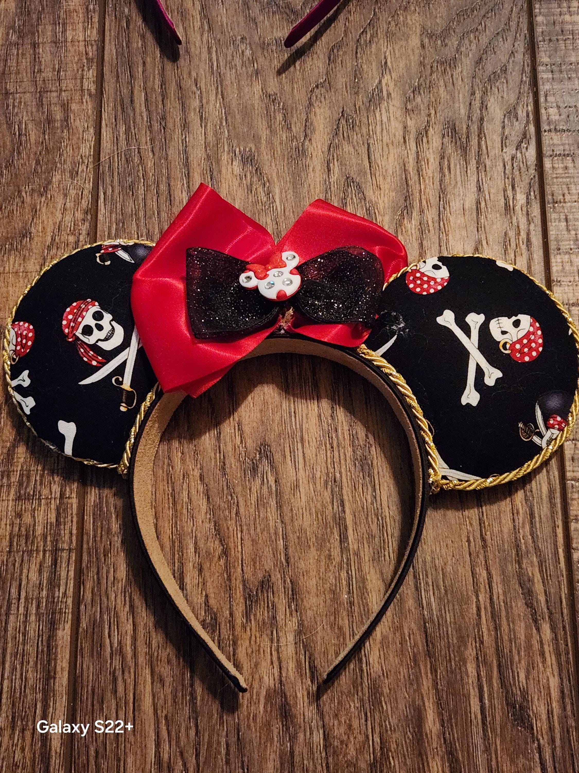 Custom Theme Park Headbands