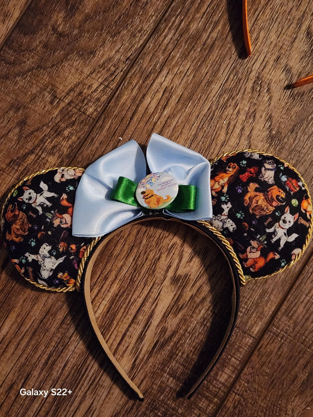 Custom Theme Park Headbands