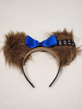 Custom Star Wars Chewbacca Mouse Ears